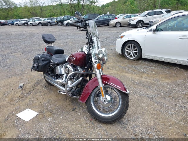 Aukcja sprzedaży 2014 Harley-davidson Flstc Heritage Softail Classic, vin: 1HD1BWV10EB042570, numer aukcji: 45191024