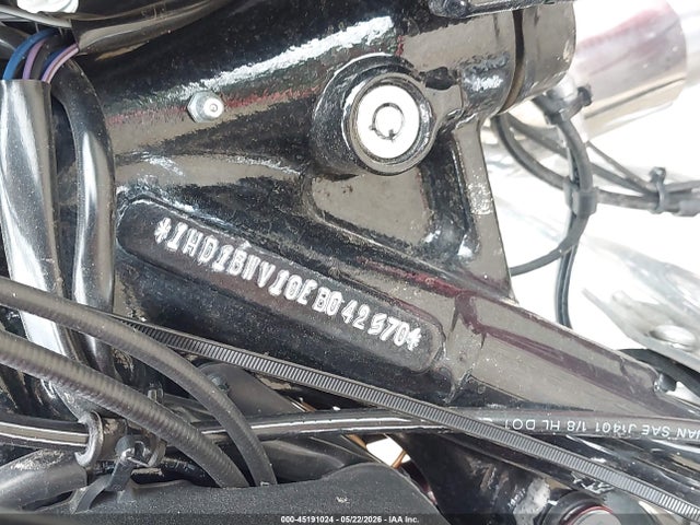 Aukcja sprzedaży 2014 Harley-davidson Flstc Heritage Softail Classic, vin: 1HD1BWV10EB042570, numer aukcji: 45191024
