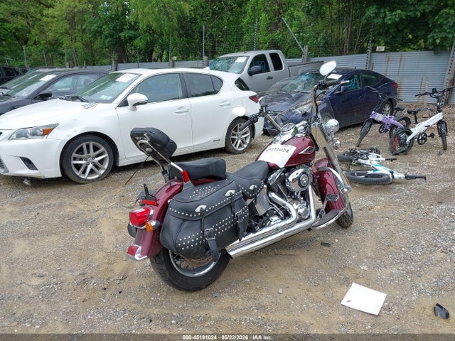 Aukcja sprzedaży 2014 Harley-davidson Flstc Heritage Softail Classic, vin: 1HD1BWV10EB042570, numer aukcji: 45191024