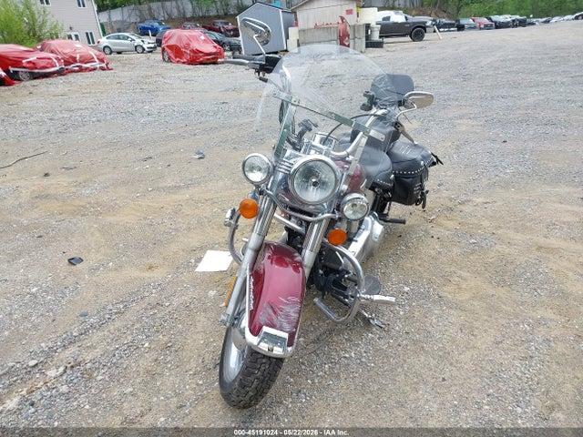 Продажа на аукционе авто 2014 Harley-davidson Flstc Heritage Softail Classic, vin: 1HD1BWV10EB042570, номер лота: 45191024