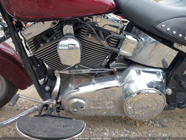 Aukcja sprzedaży 2014 Harley-davidson Flstc Heritage Softail Classic, vin: 1HD1BWV10EB042570, numer aukcji: 45191024