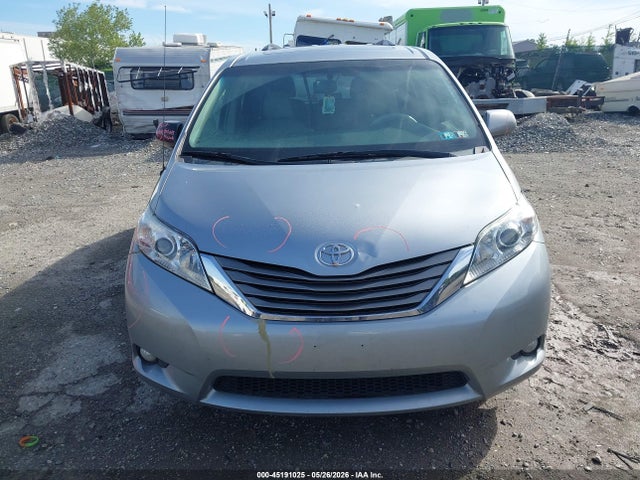 Продажа на аукционе авто 2014 Toyota Sienna Xle 7 Passenger, vin: 5TDDK3DC0ES092359, номер лота: 45191025