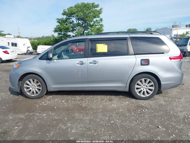 Продажа на аукционе авто 2014 Toyota Sienna Xle 7 Passenger, vin: 5TDDK3DC0ES092359, номер лота: 45191025