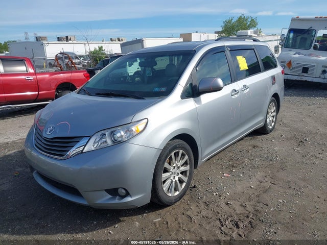 Продажа на аукционе авто 2014 Toyota Sienna Xle 7 Passenger, vin: 5TDDK3DC0ES092359, номер лота: 45191025