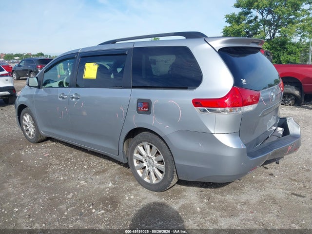 Продажа на аукционе авто 2014 Toyota Sienna Xle 7 Passenger, vin: 5TDDK3DC0ES092359, номер лота: 45191025