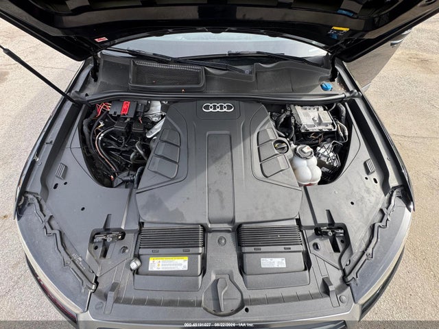 45191027 :رقم المزاد ، WA1LAAF72KD047783 vin ، 2019 Audi Q7 55 Premium مزاد بيع