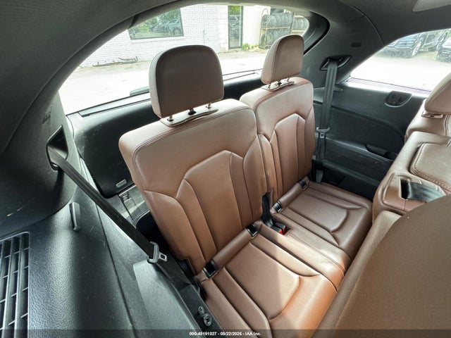 45191027 :رقم المزاد ، WA1LAAF72KD047783 vin ، 2019 Audi Q7 55 Premium مزاد بيع