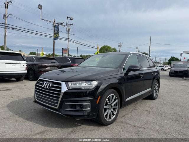 45191027 :رقم المزاد ، WA1LAAF72KD047783 vin ، 2019 Audi Q7 55 Premium مزاد بيع