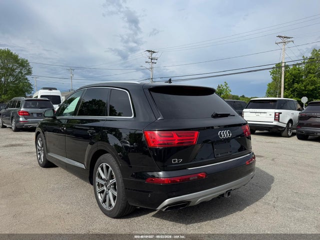 45191027 :رقم المزاد ، WA1LAAF72KD047783 vin ، 2019 Audi Q7 55 Premium مزاد بيع