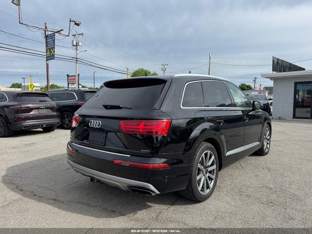45191027 :رقم المزاد ، WA1LAAF72KD047783 vin ، 2019 Audi Q7 55 Premium مزاد بيع