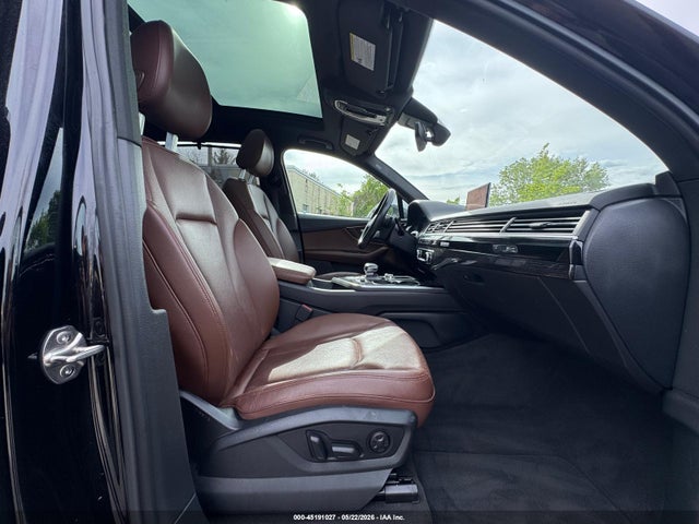 45191027 :رقم المزاد ، WA1LAAF72KD047783 vin ، 2019 Audi Q7 55 Premium مزاد بيع