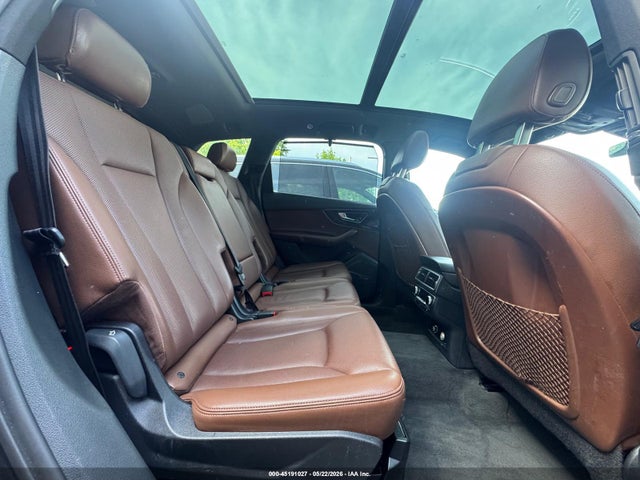 45191027 :رقم المزاد ، WA1LAAF72KD047783 vin ، 2019 Audi Q7 55 Premium مزاد بيع