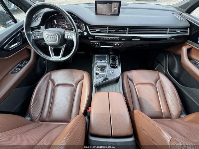 45191027 :رقم المزاد ، WA1LAAF72KD047783 vin ، 2019 Audi Q7 55 Premium مزاد بيع