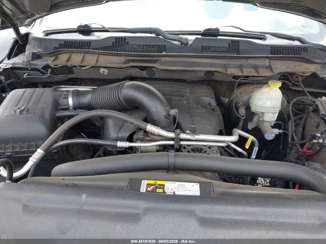 Продажа на аукционе авто 2014 Ram 1500 Express, vin: 1C6RR6KT3ES238340, номер лота: 45191028