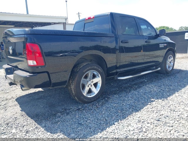 Продажа на аукционе авто 2014 Ram 1500 Express, vin: 1C6RR6KT3ES238340, номер лота: 45191028