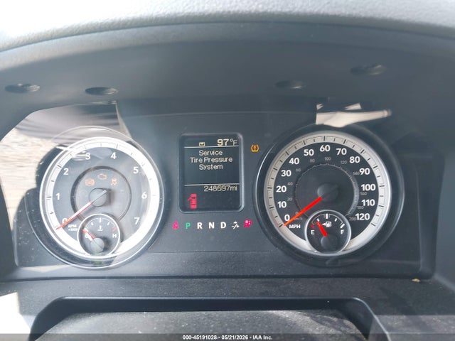 Продажа на аукционе авто 2014 Ram 1500 Express, vin: 1C6RR6KT3ES238340, номер лота: 45191028
