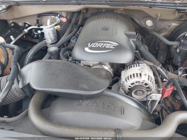 45191029 :رقم المزاد ، 1GTEC14T64Z207680 vin ، 2004 Gmc Sierra 1500 Sle مزاد بيع