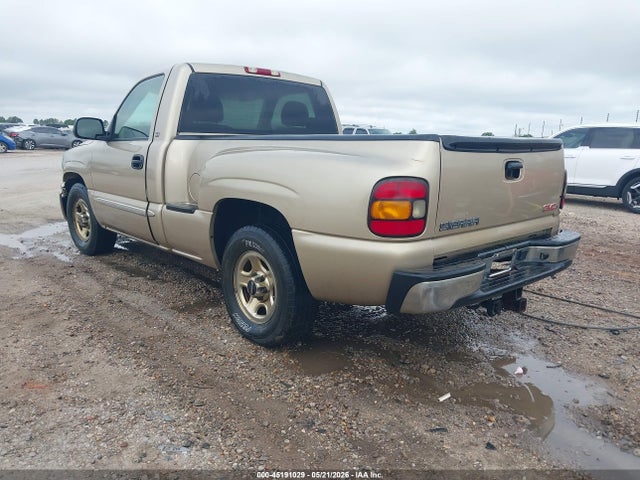 45191029 :رقم المزاد ، 1GTEC14T64Z207680 vin ، 2004 Gmc Sierra 1500 Sle مزاد بيع