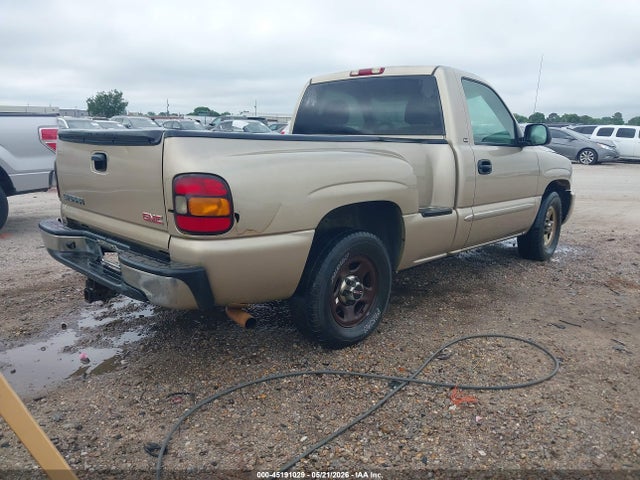 45191029 :رقم المزاد ، 1GTEC14T64Z207680 vin ، 2004 Gmc Sierra 1500 Sle مزاد بيع