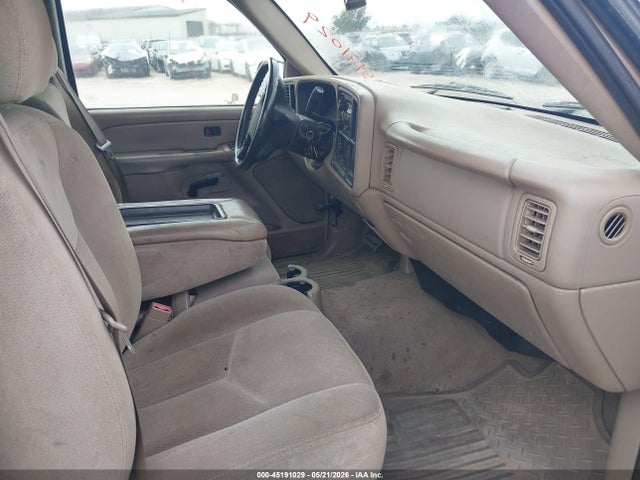 45191029 :رقم المزاد ، 1GTEC14T64Z207680 vin ، 2004 Gmc Sierra 1500 Sle مزاد بيع