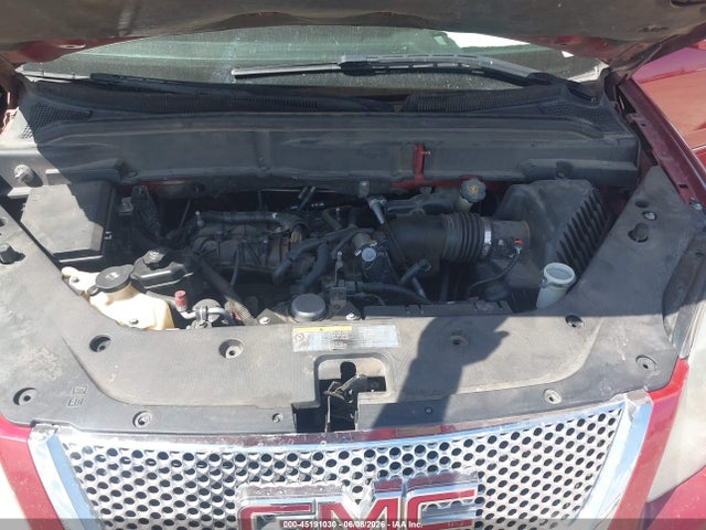 Продажа на аукционе авто 2012 Gmc Acadia Denali, vin: 1GKKVTED6CJ248117, номер лота: 45191030