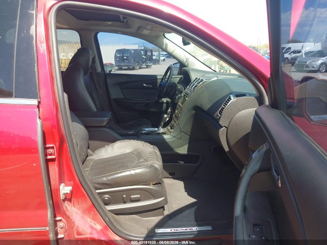 Продажа на аукционе авто 2012 Gmc Acadia Denali, vin: 1GKKVTED6CJ248117, номер лота: 45191030