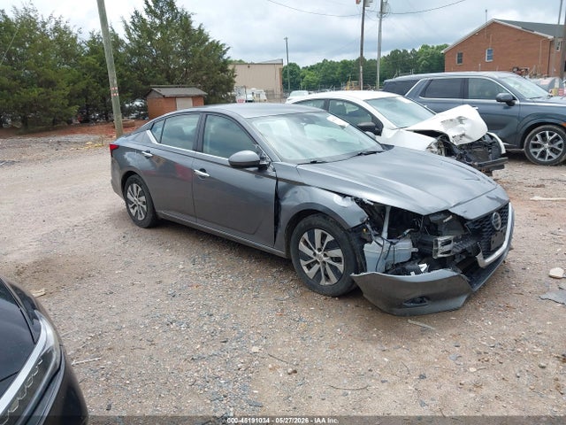 Auction sale of the 2022 Nissan Altima S Fwd, vin: 1N4BL4BV6NN336039, lot number: 45191034