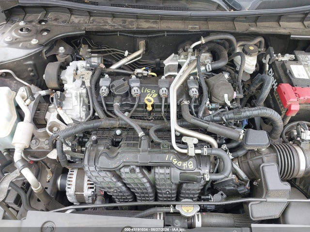 Продаж на аукціоні авто 2022 Nissan Altima S Fwd, vin: 1N4BL4BV6NN336039, номер лоту: 45191034