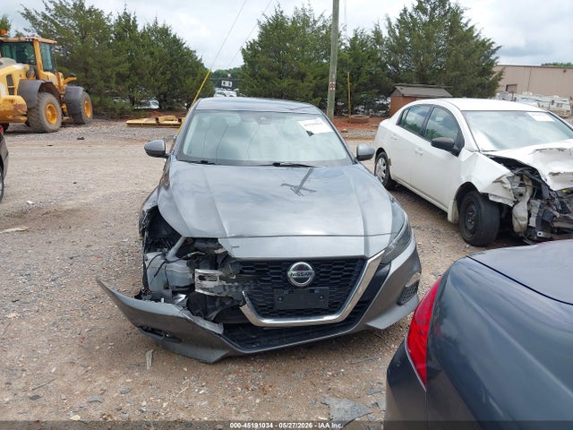 Продаж на аукціоні авто 2022 Nissan Altima S Fwd, vin: 1N4BL4BV6NN336039, номер лоту: 45191034