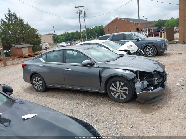 Продаж на аукціоні авто 2022 Nissan Altima S Fwd, vin: 1N4BL4BV6NN336039, номер лоту: 45191034