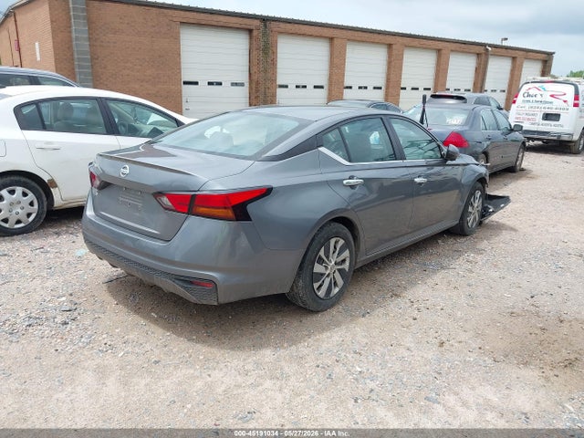 Продаж на аукціоні авто 2022 Nissan Altima S Fwd, vin: 1N4BL4BV6NN336039, номер лоту: 45191034