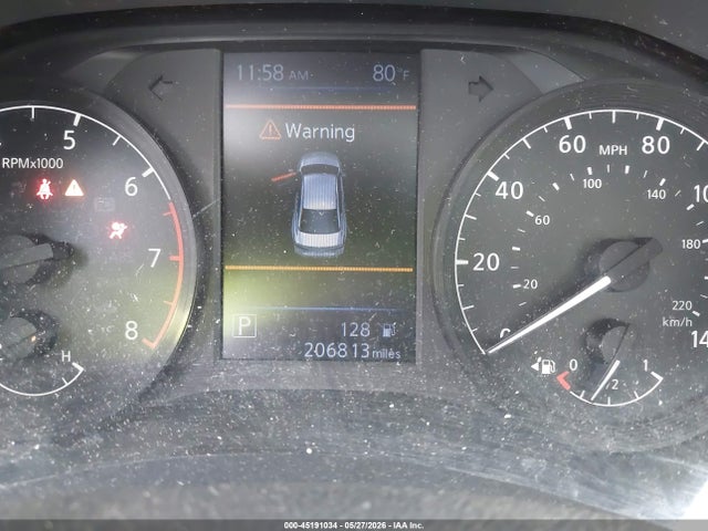 Продаж на аукціоні авто 2022 Nissan Altima S Fwd, vin: 1N4BL4BV6NN336039, номер лоту: 45191034