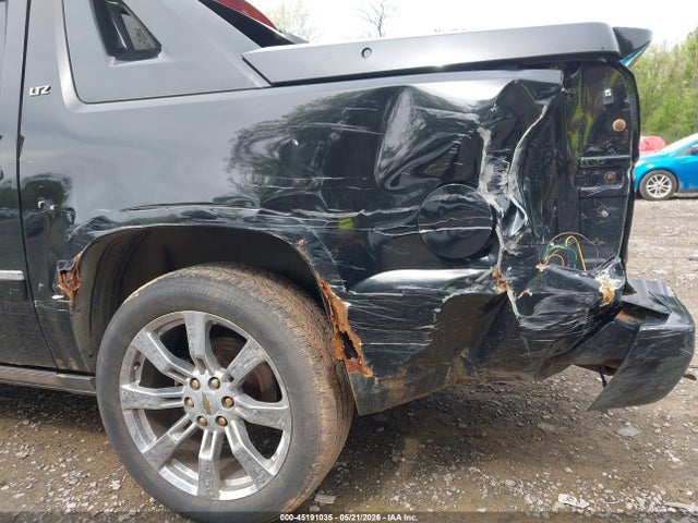 2012 Chevrolet Avalanche 1500 Ltz მანქანა იყიდება აუქციონზე, vin: 3GNTKGE71CG140958, აუქციონის ნომერი: 45191035