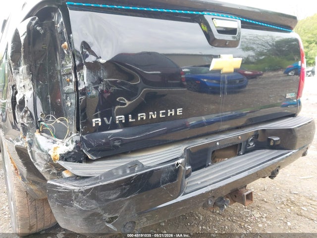 2012 Chevrolet Avalanche 1500 Ltz მანქანა იყიდება აუქციონზე, vin: 3GNTKGE71CG140958, აუქციონის ნომერი: 45191035