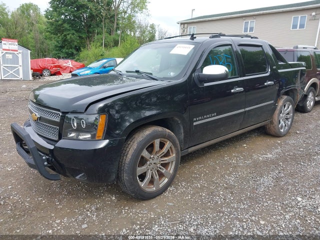 2012 Chevrolet Avalanche 1500 Ltz მანქანა იყიდება აუქციონზე, vin: 3GNTKGE71CG140958, აუქციონის ნომერი: 45191035