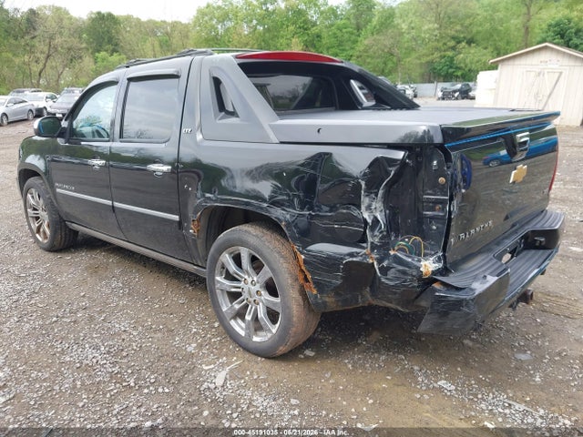 2012 Chevrolet Avalanche 1500 Ltz მანქანა იყიდება აუქციონზე, vin: 3GNTKGE71CG140958, აუქციონის ნომერი: 45191035