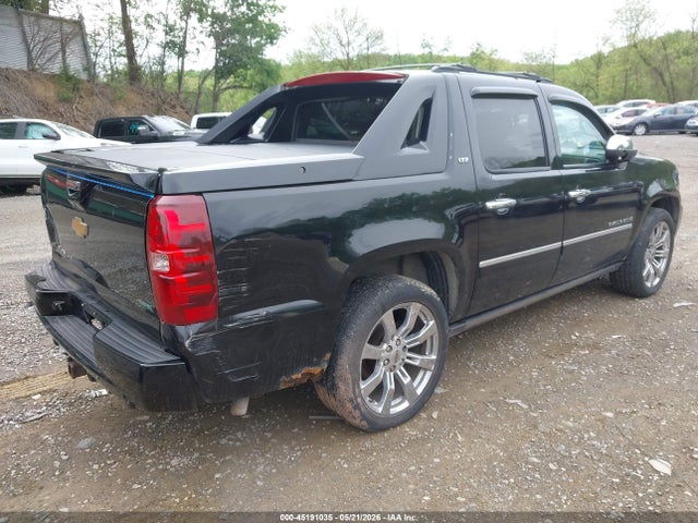 2012 Chevrolet Avalanche 1500 Ltz მანქანა იყიდება აუქციონზე, vin: 3GNTKGE71CG140958, აუქციონის ნომერი: 45191035