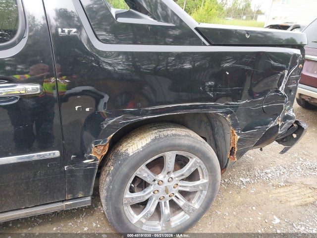 2012 Chevrolet Avalanche 1500 Ltz მანქანა იყიდება აუქციონზე, vin: 3GNTKGE71CG140958, აუქციონის ნომერი: 45191035