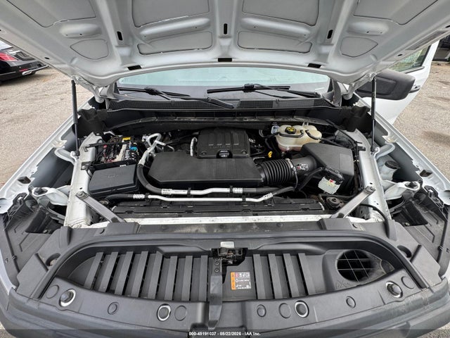 Продажа на аукционе авто 2023 Chevrolet Silverado 1500 2wd  Standard Bed Wt, vin: 3GCNAAEK4PG363863, номер лота: 45191037