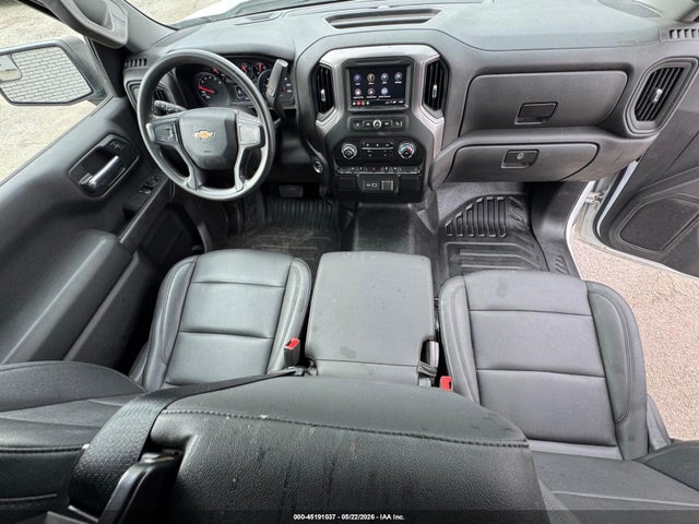 Продажа на аукционе авто 2023 Chevrolet Silverado 1500 2wd  Standard Bed Wt, vin: 3GCNAAEK4PG363863, номер лота: 45191037