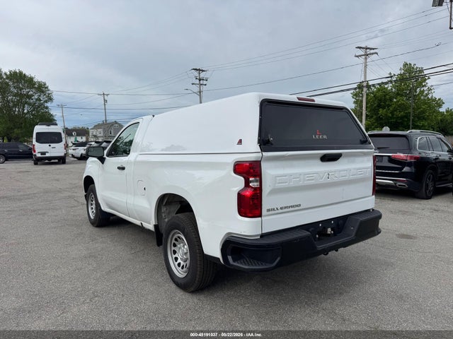 Продажа на аукционе авто 2023 Chevrolet Silverado 1500 2wd  Standard Bed Wt, vin: 3GCNAAEK4PG363863, номер лота: 45191037