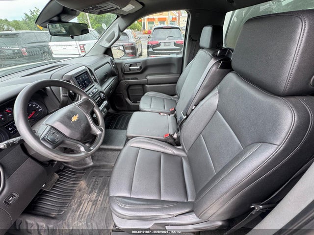 Продажа на аукционе авто 2023 Chevrolet Silverado 1500 2wd  Standard Bed Wt, vin: 3GCNAAEK4PG363863, номер лота: 45191037