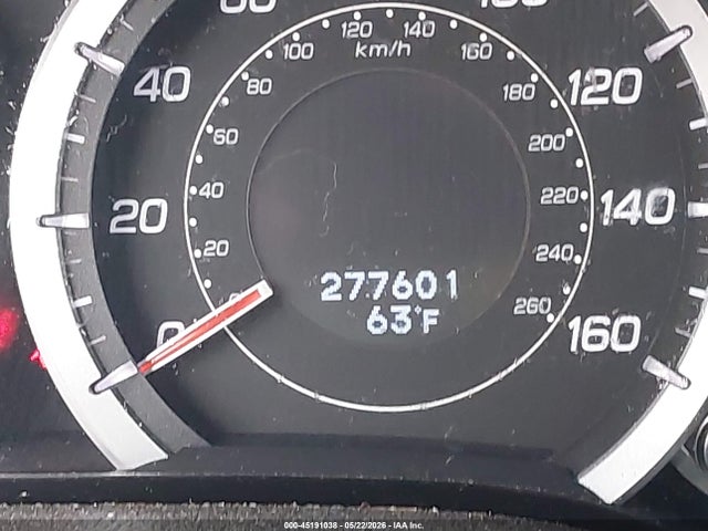 2012 Acura Tsx 2.4 მანქანა იყიდება აუქციონზე, vin: JH4CU2F46CC009925, აუქციონის ნომერი: 45191038