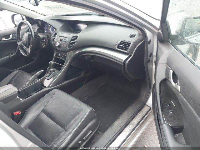 2012 Acura Tsx 2.4 მანქანა იყიდება აუქციონზე, vin: JH4CU2F46CC009925, აუქციონის ნომერი: 45191038