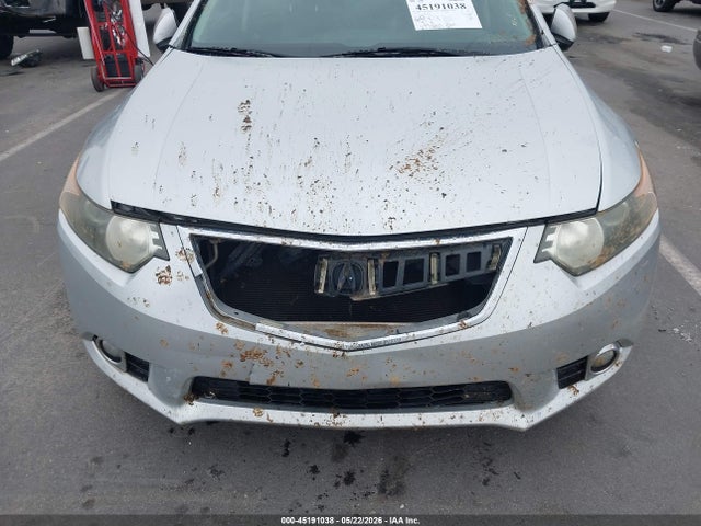 2012 Acura Tsx 2.4 მანქანა იყიდება აუქციონზე, vin: JH4CU2F46CC009925, აუქციონის ნომერი: 45191038