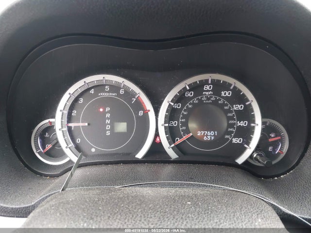 2012 Acura Tsx 2.4 მანქანა იყიდება აუქციონზე, vin: JH4CU2F46CC009925, აუქციონის ნომერი: 45191038