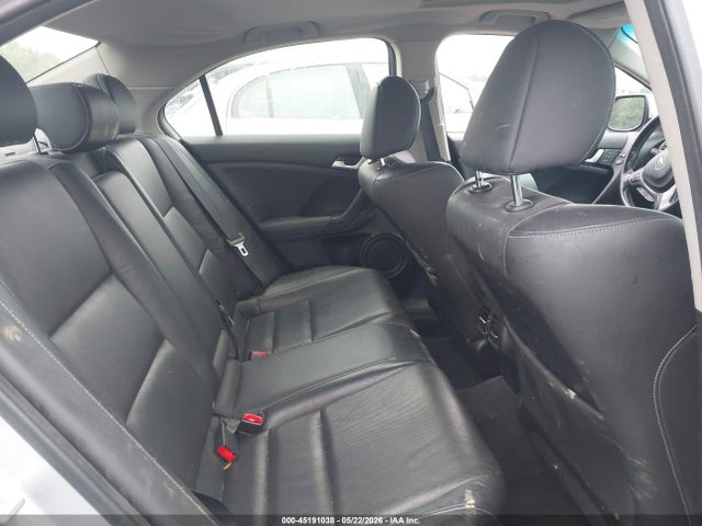 45191038 :رقم المزاد ، JH4CU2F46CC009925 vin ، 2012 Acura Tsx 2.4 مزاد بيع