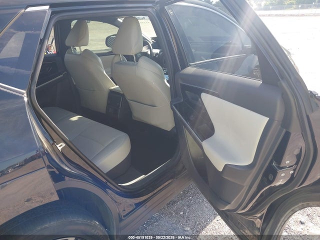 JTMAAAAA7RA029422 Toyota Bz4x Limited
