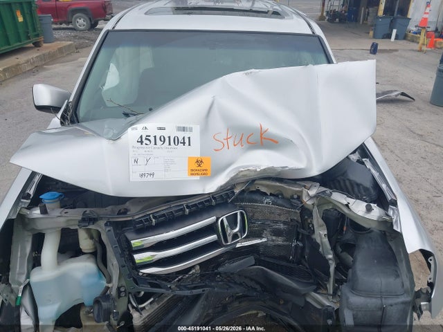Aukcja sprzedaży 2012 Honda Pilot Ex-l, vin: 5FNYF4H54CB078053, numer aukcji: 45191041