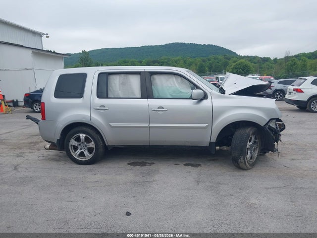 Aukcja sprzedaży 2012 Honda Pilot Ex-l, vin: 5FNYF4H54CB078053, numer aukcji: 45191041